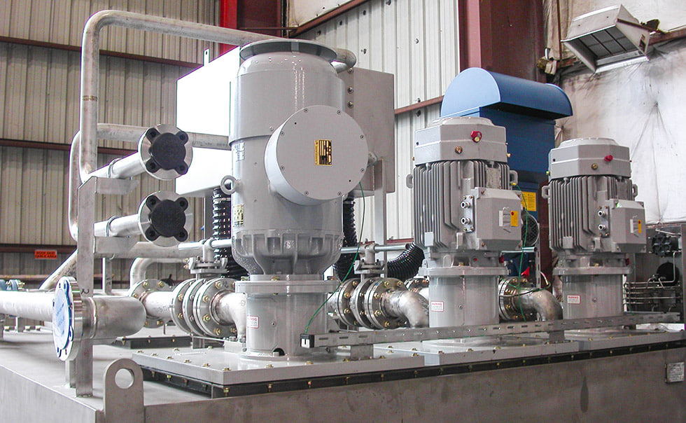 Pump System
